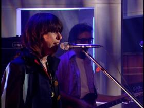 The Pretenders 977 (The Danny Baker Show, Live 1994)